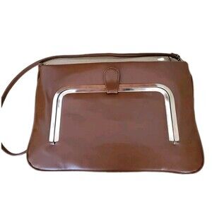 70s/80s Disco Shoulder Crossbody Bag Purse Removable Strap Club Clutch Stocko